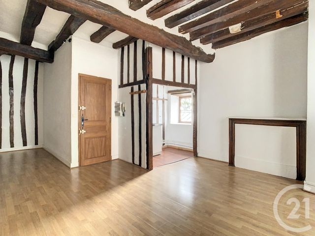 Appartement F1 à louer - 1 pièce - 29.59 m2 - COMPIEGNE - 60 - PICARDIE - Century 21 Infinity