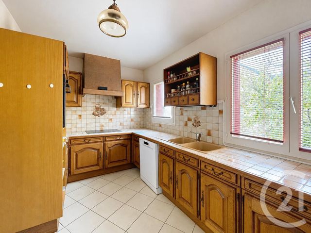 maison à vendre - 4 pièces - 85.62 m2 - CHOISY AU BAC - 60 - PICARDIE - Century 21 Infinity