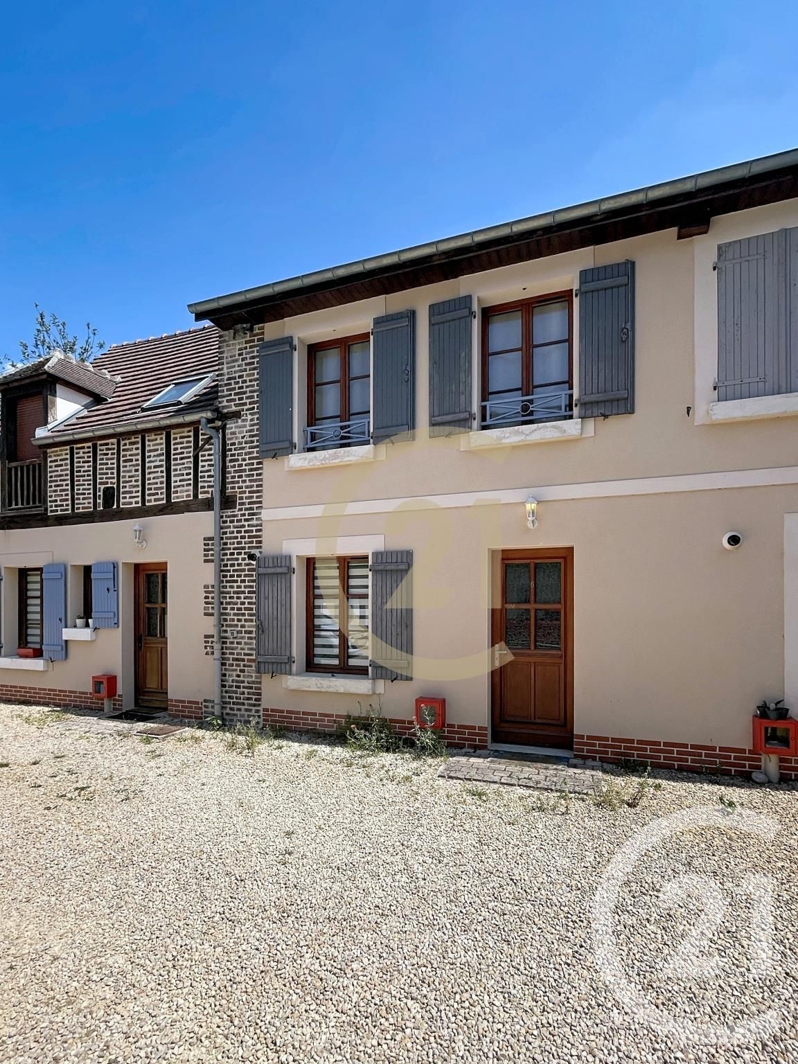 Appartement F2 à louer - 2 pièces - 60.01 m2 - JAUX - Photo 1