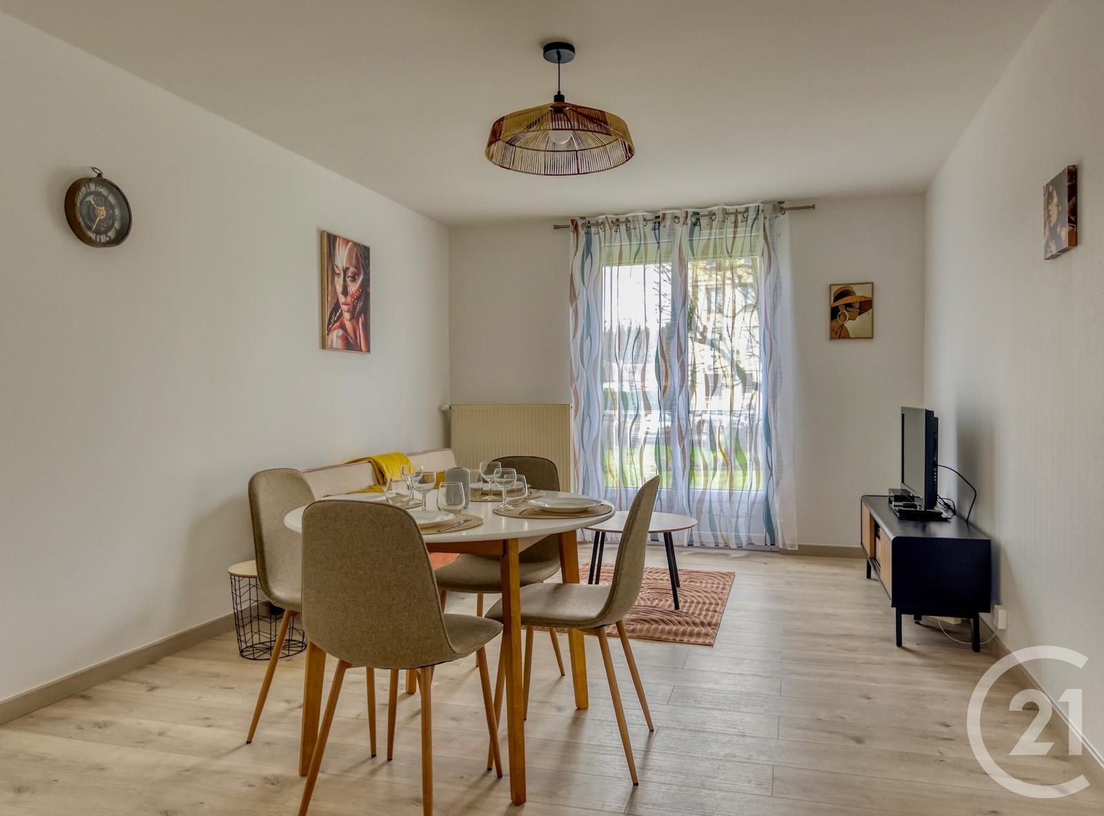 Appartement F3 à louer - 3 pièces - 55.55 m2 - COMPIEGNE - Photo 1
