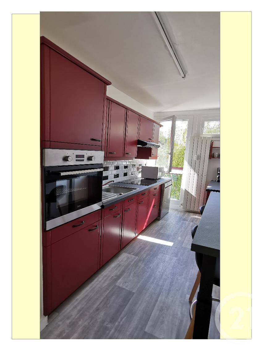 Appartement à louer - 4 pièces - 86.0 m2 - COMPIEGNE - Miniature 6
