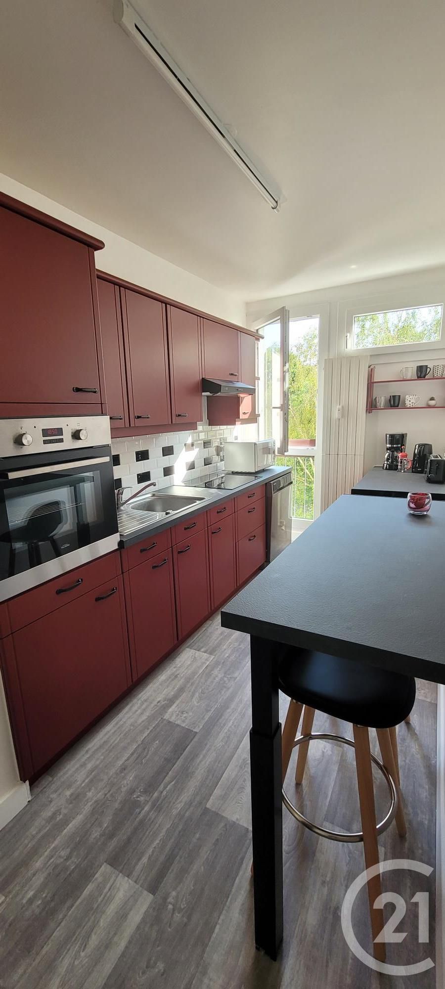 Appartement à louer - 4 pièces - 86.0 m2 - COMPIEGNE - Miniature 10