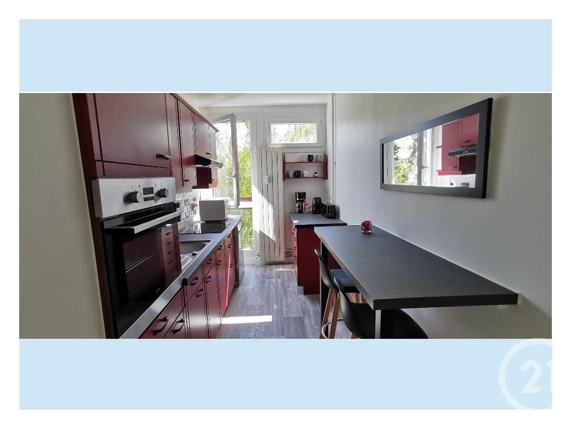 Appartement à louer - 4 pièces - 86.0 m2 - COMPIEGNE - Miniature 5