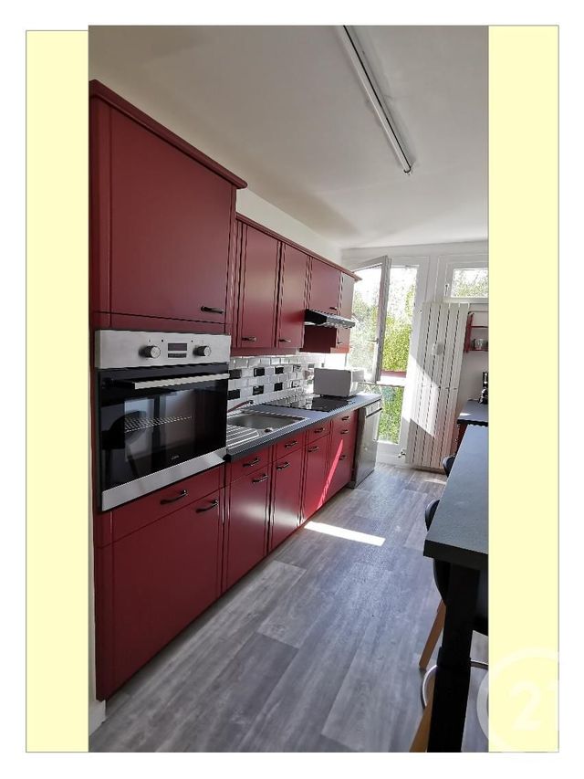Appartement à louer - 4 pièces - 86.0 m2 - COMPIEGNE - 60 - PICARDIE - Century 21 Infinity