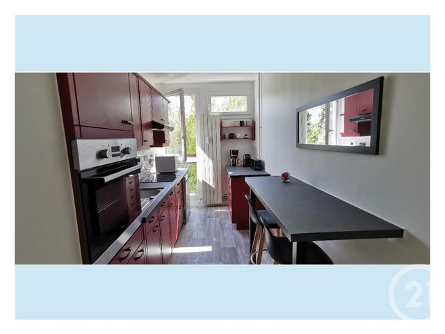 Appartement à louer - 4 pièces - 86.0 m2 - COMPIEGNE - 60 - PICARDIE - Century 21 Infinity