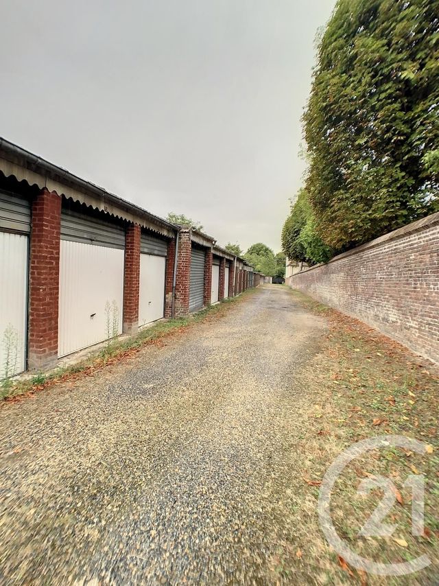 parking à louer - 10.0 m2 - COMPIEGNE - 60 - PICARDIE - Century 21 Infinity