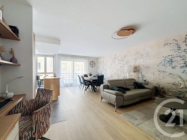 Appartement F3 à vendre - 3 pièces - 77.12 m2 - COMPIEGNE - 60 - PICARDIE - Century 21 Infinity