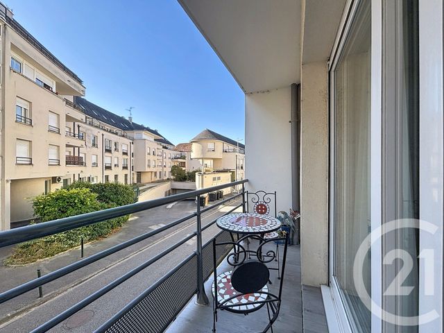 Appartement F3 à vendre - 3 pièces - 77.12 m2 - COMPIEGNE - 60 - PICARDIE - Century 21 Infinity