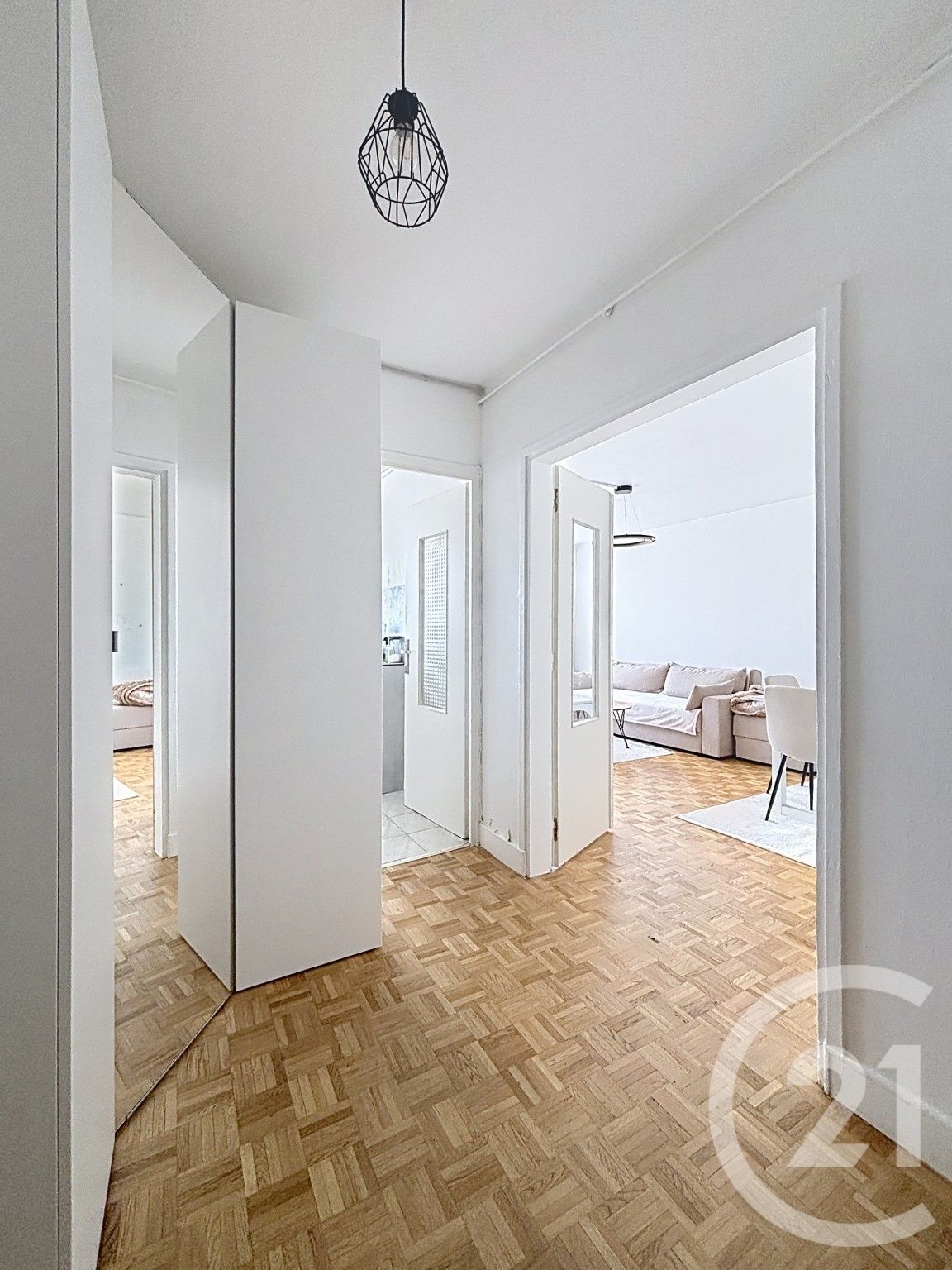 Appartement à vendre - 3 pièces - 73.02 m2 - COMPIEGNE - Miniature 3