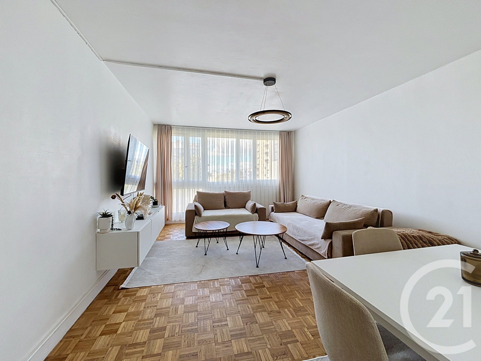 Appartement à vendre - 3 pièces - 73.02 m2 - COMPIEGNE - Miniature 2