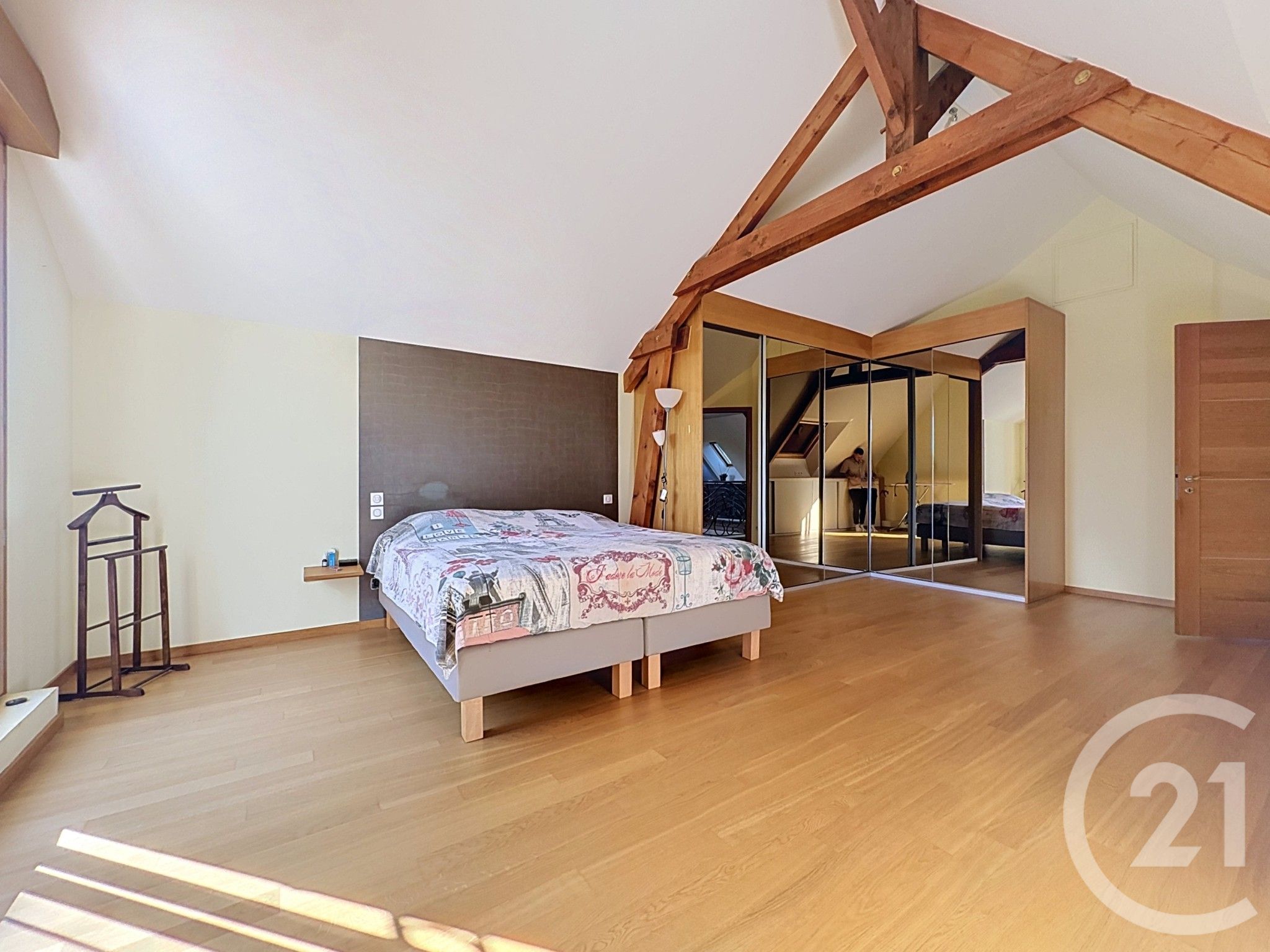 maison à vendre - 6 pièces - 179.0 m2 - ROYE - Miniature 11
