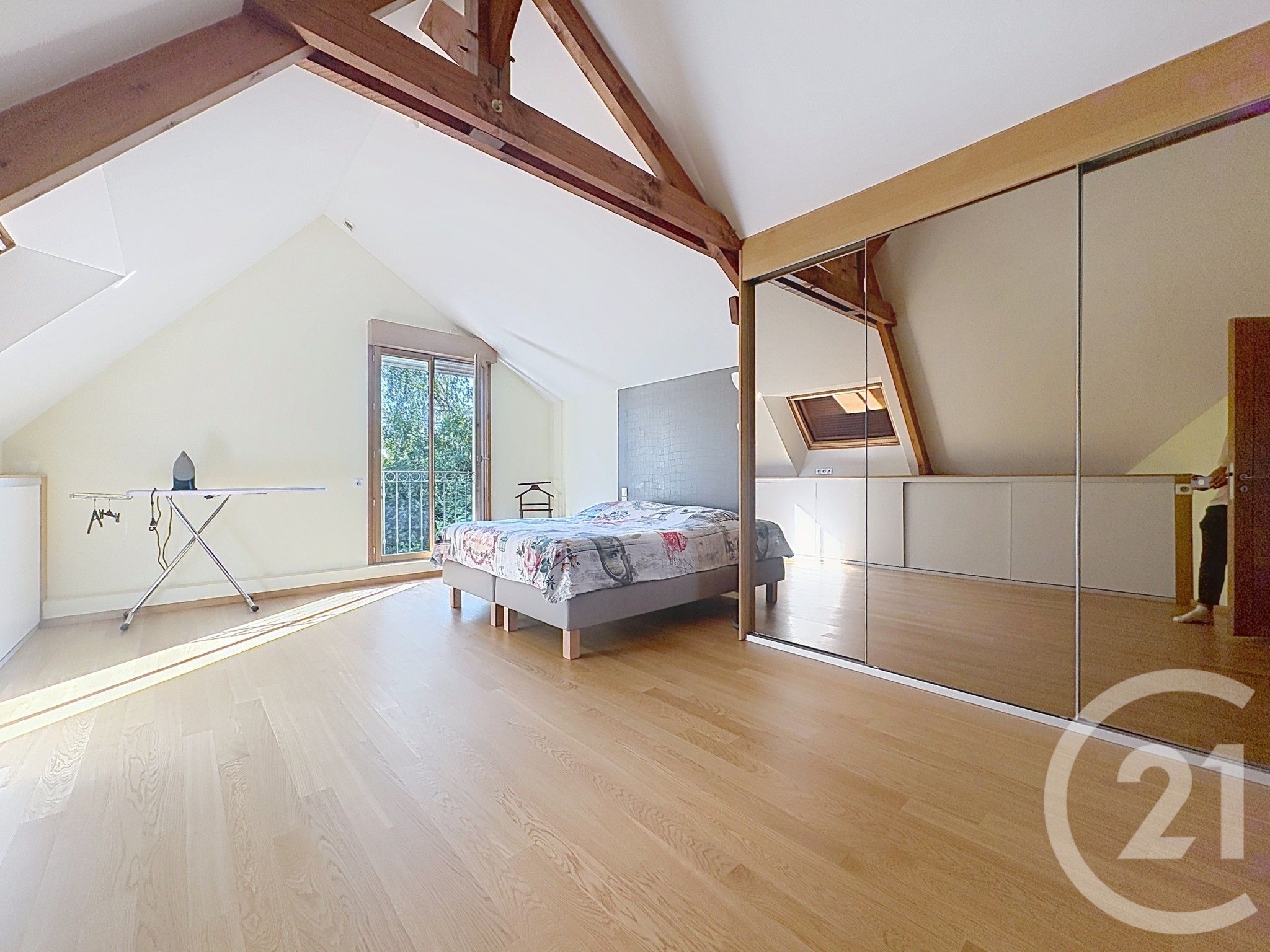 maison à vendre - 6 pièces - 179.0 m2 - ROYE - Miniature 10