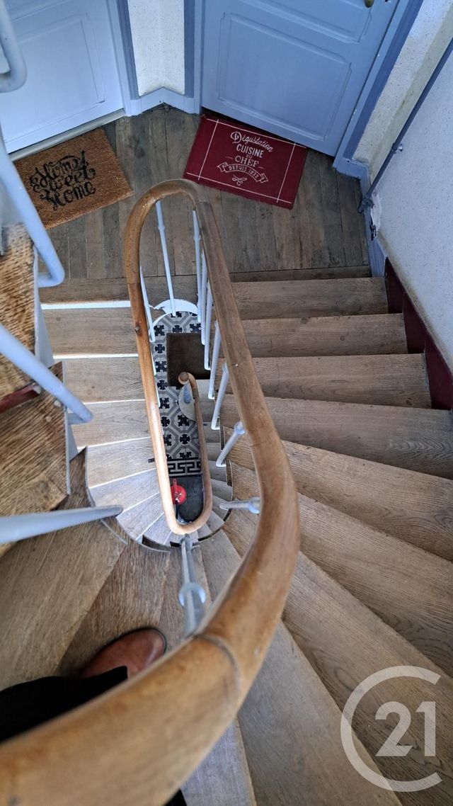 Appartement F2 à louer - 2 pièces - 34.43 m2 - COMPIEGNE - 60 - PICARDIE - Century 21 Infinity