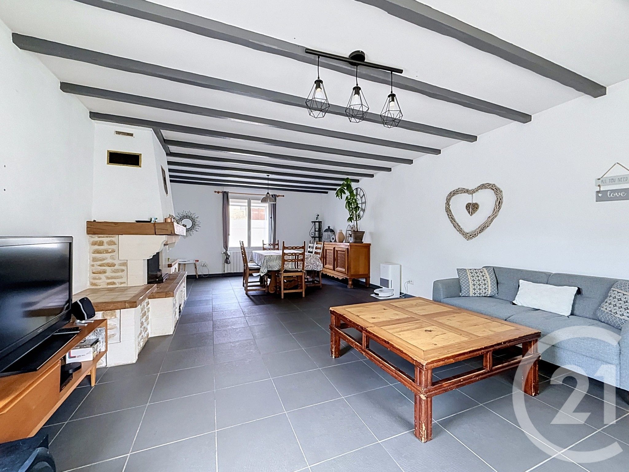 maison à vendre - 5 pièces - 127.0 m2 - FRANCIERES - Miniature 4