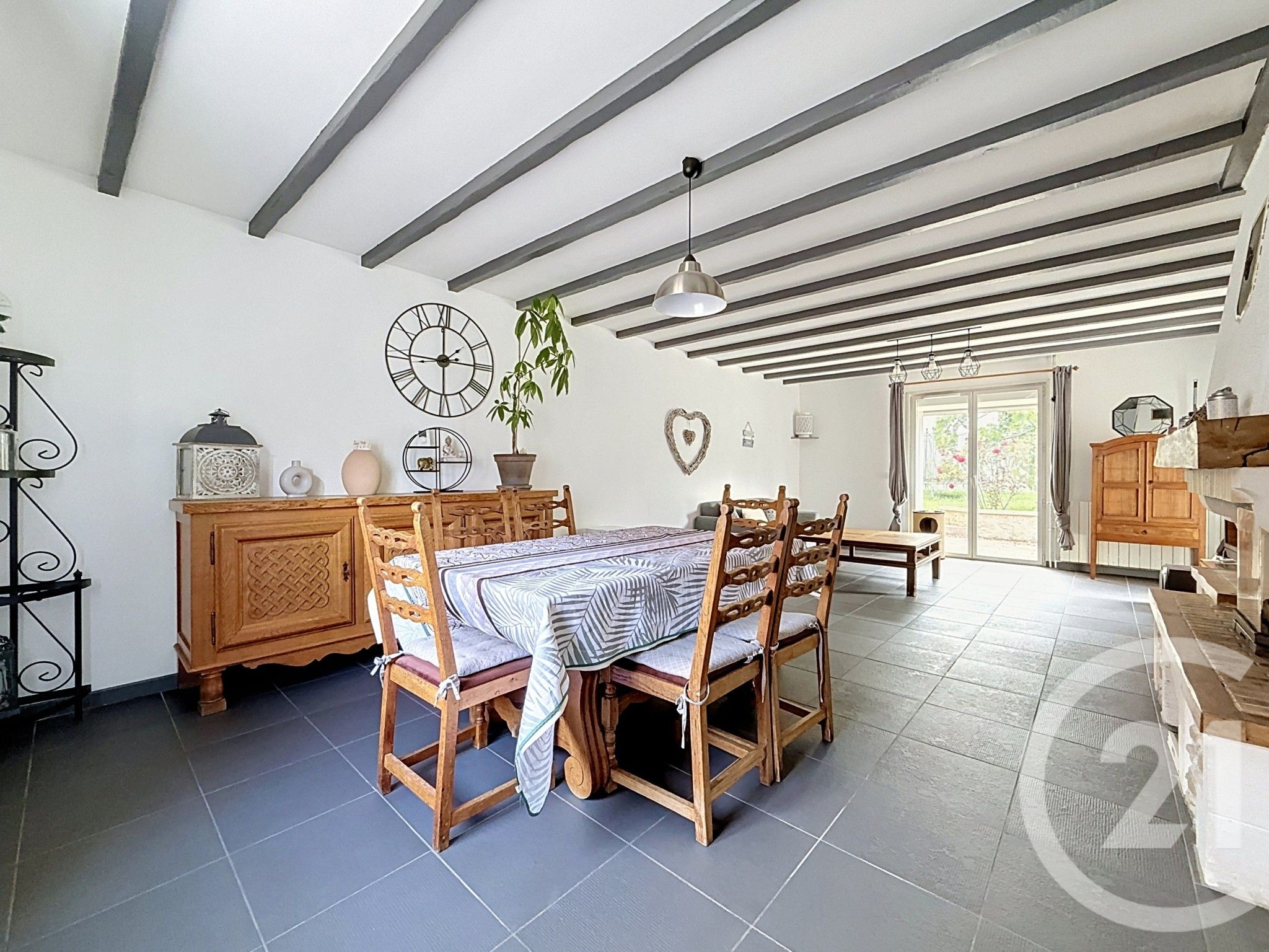 maison à vendre - 5 pièces - 127.0 m2 - FRANCIERES - Miniature 2