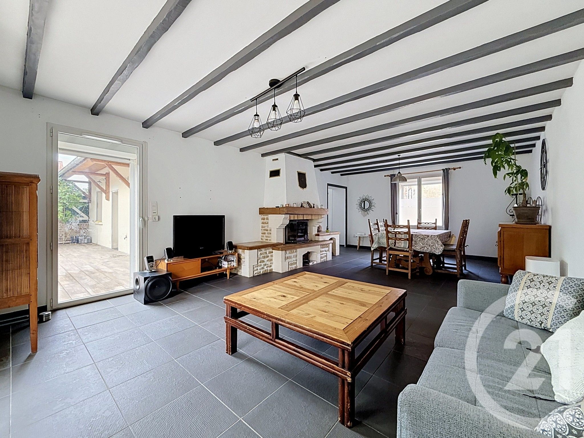 maison à vendre - 5 pièces - 127.0 m2 - FRANCIERES - Miniature 6
