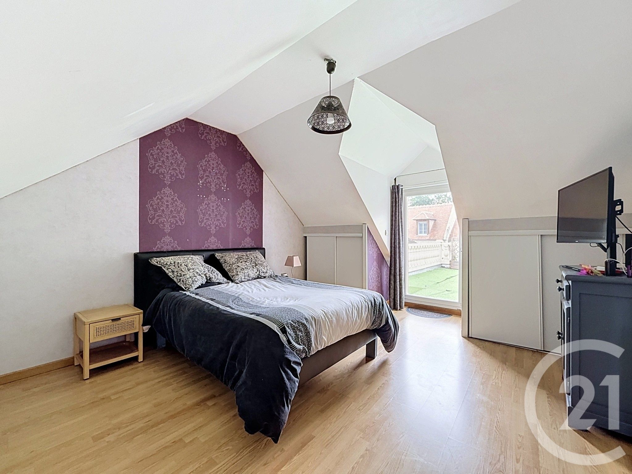 maison à vendre - 5 pièces - 127.0 m2 - FRANCIERES - Miniature 11