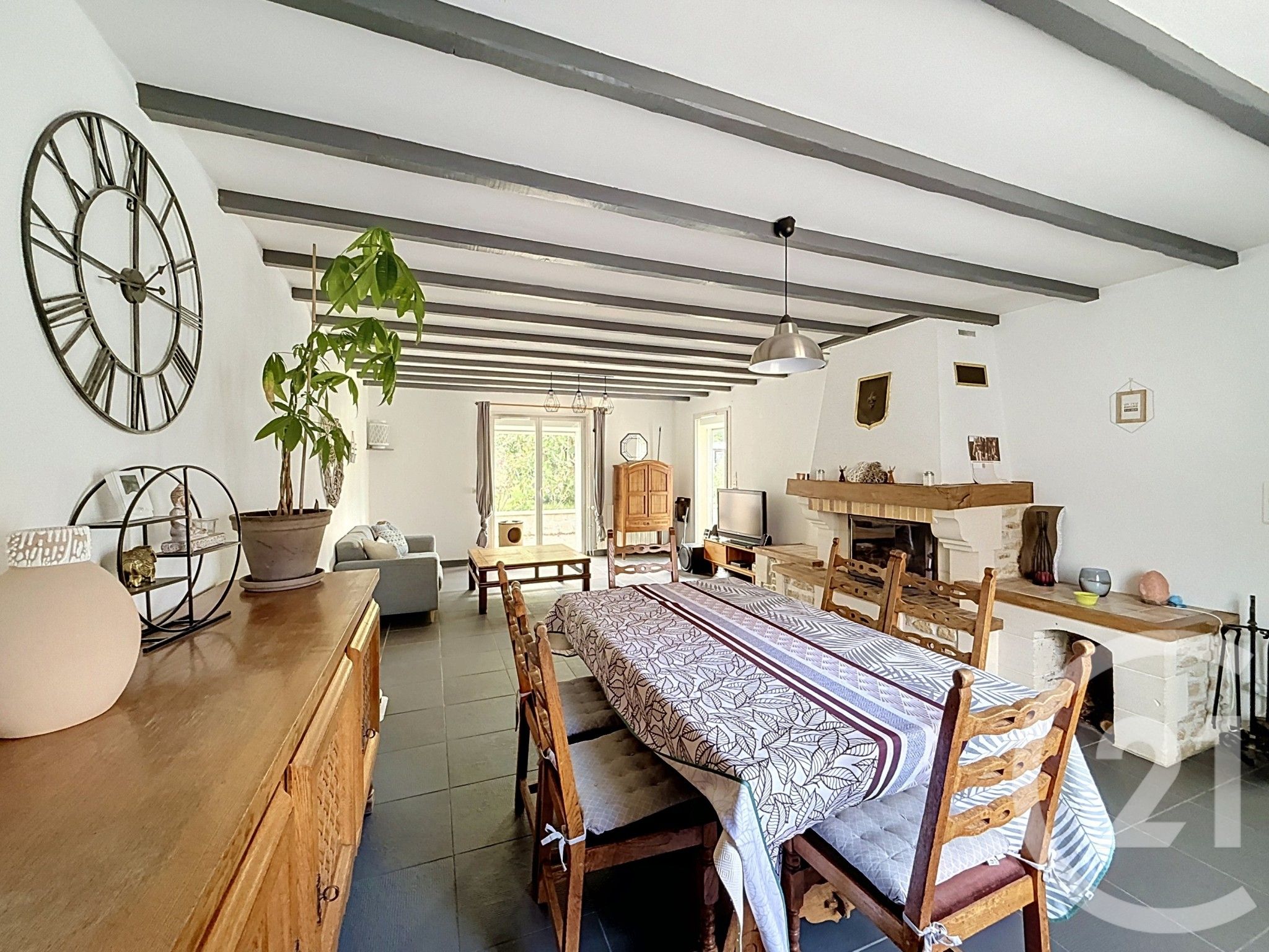 maison à vendre - 5 pièces - 127.0 m2 - FRANCIERES - Miniature 3