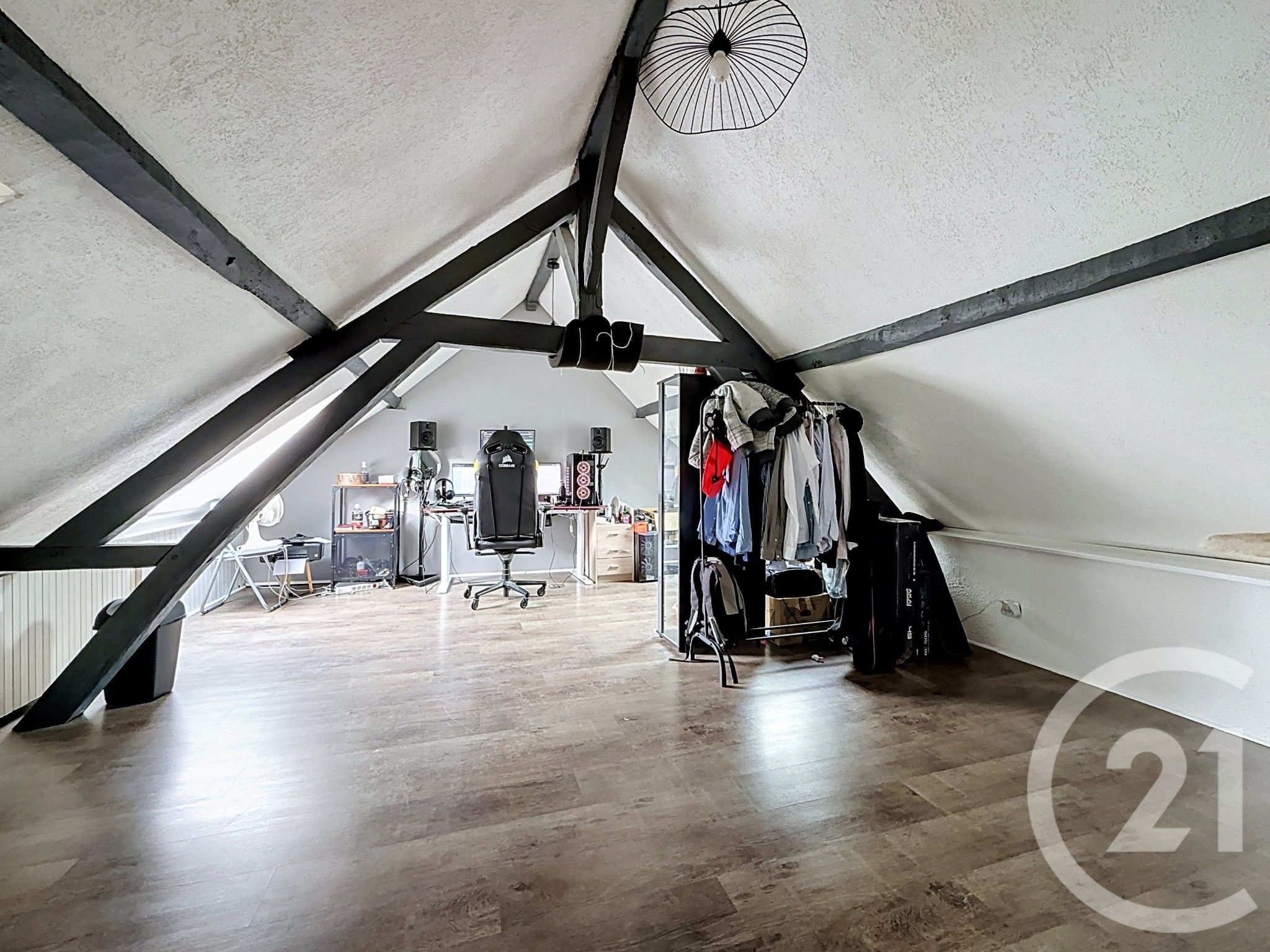 maison à vendre - 5 pièces - 127.0 m2 - FRANCIERES - Miniature 13