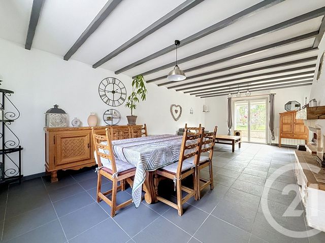 maison à vendre - 5 pièces - 127.0 m2 - FRANCIERES - 60 - PICARDIE - Century 21 Infinity