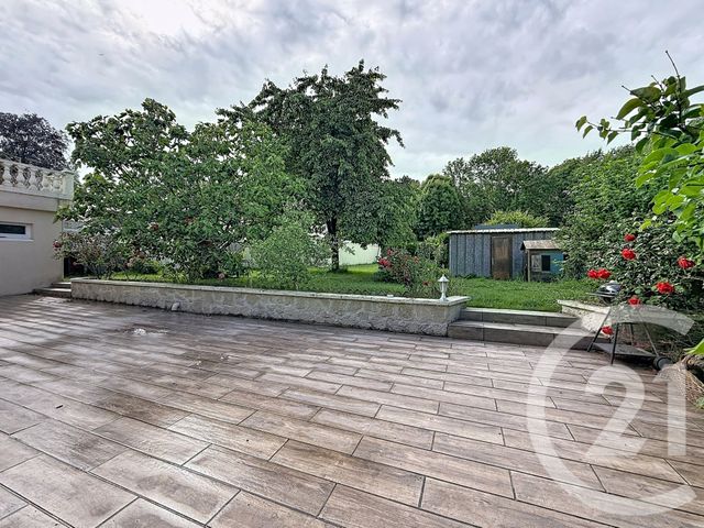 maison à vendre - 5 pièces - 127.0 m2 - FRANCIERES - 60 - PICARDIE - Century 21 Infinity