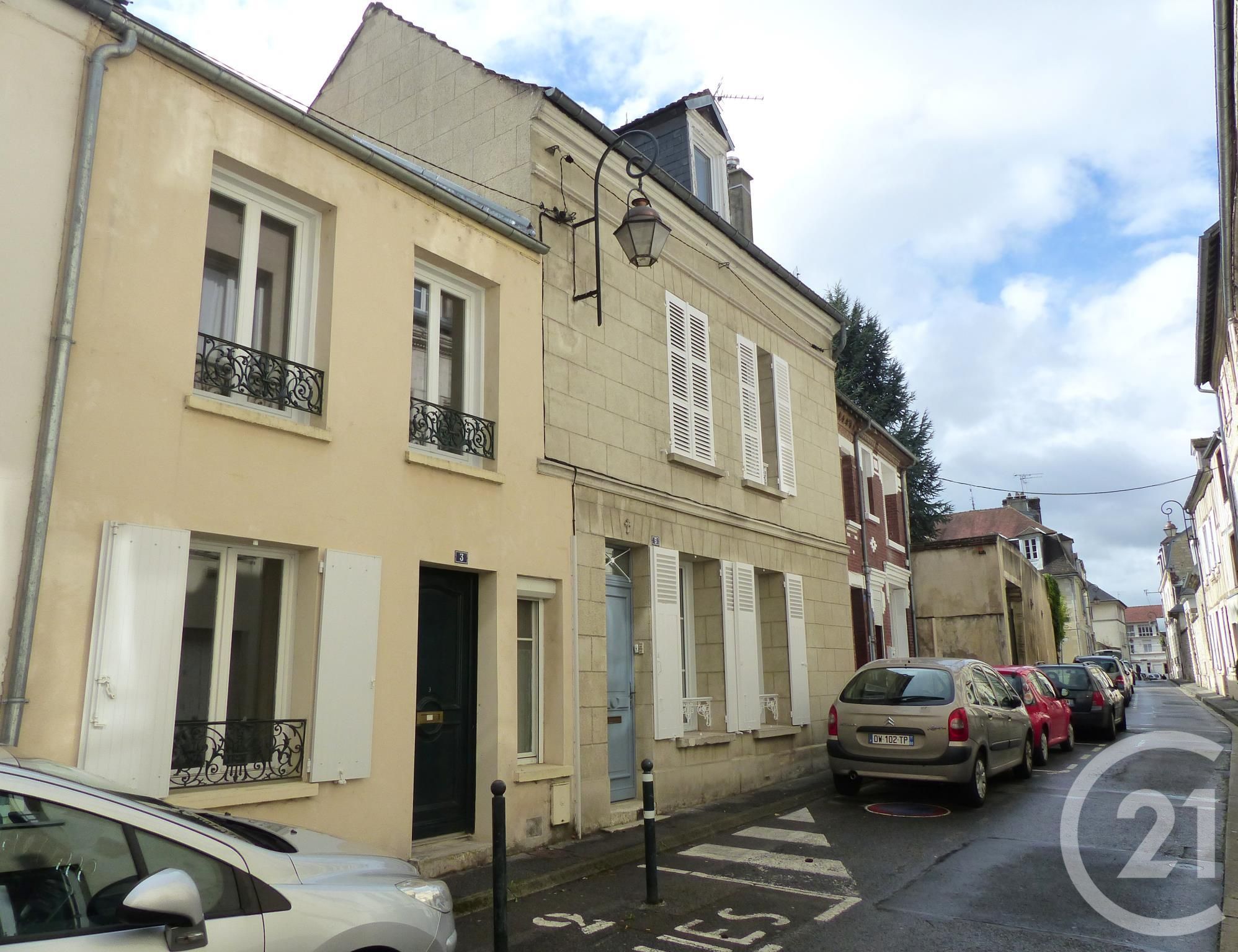maison à louer - 3 pièces - 80.21 m2 - COMPIEGNE - Miniature 7