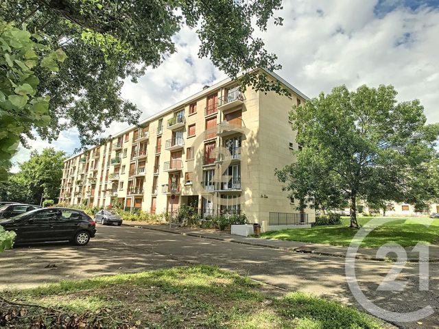 Appartement F1 à louer - 1 pièce - 26.92 m2 - COMPIEGNE - 60 - PICARDIE - Century 21 Infinity