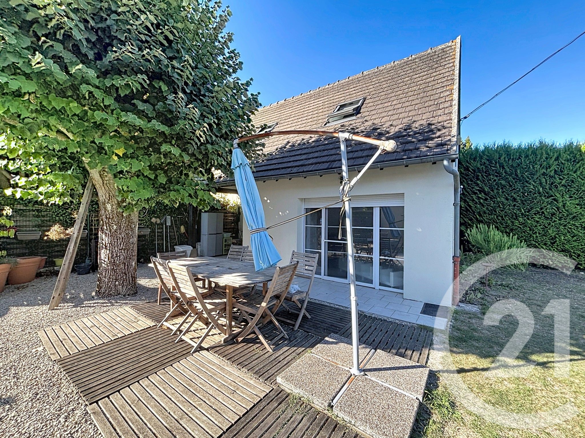 maison à vendre - 4 pièces - 166.24 m2 - RETHONDES - Miniature 11