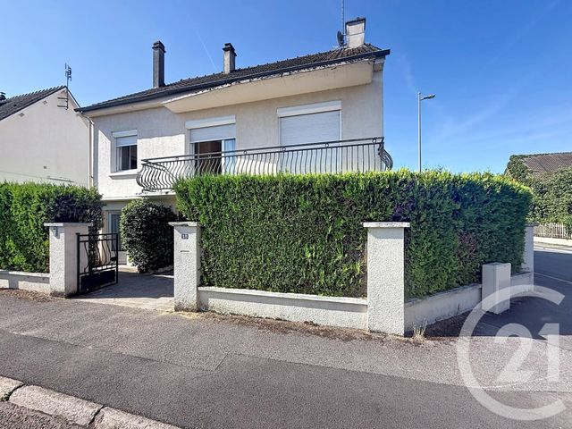 maison à vendre - 5 pièces - 120.0 m2 - COMPIEGNE - 60 - PICARDIE - Century 21 Infinity