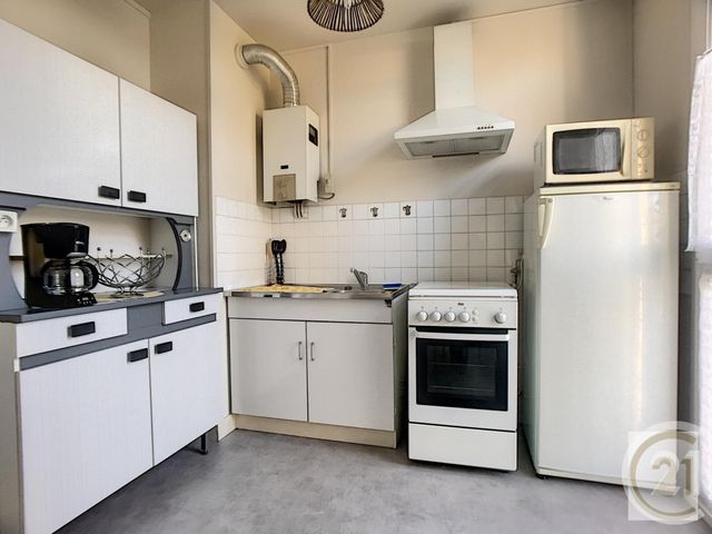 Appartement Studio à louer - 1 pièce - 30.16 m2 - COMPIEGNE - 60 - PICARDIE - Century 21 Infinity