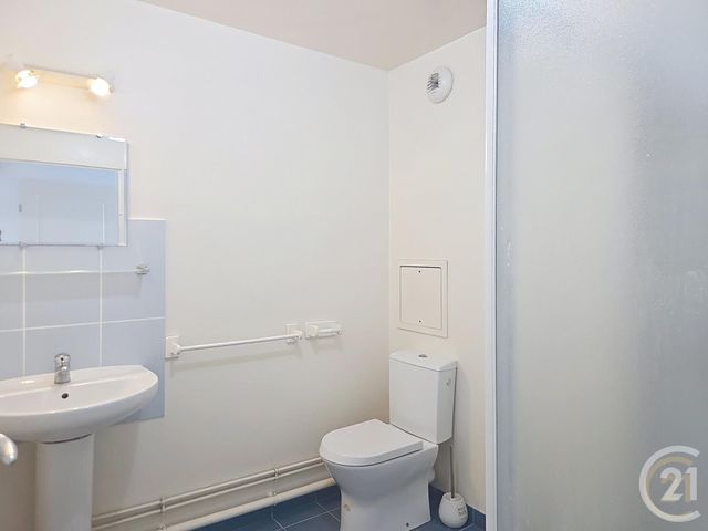 Appartement F1 à louer - 1 pièce - 27.68 m2 - COMPIEGNE - 60 - PICARDIE - Century 21 Infinity
