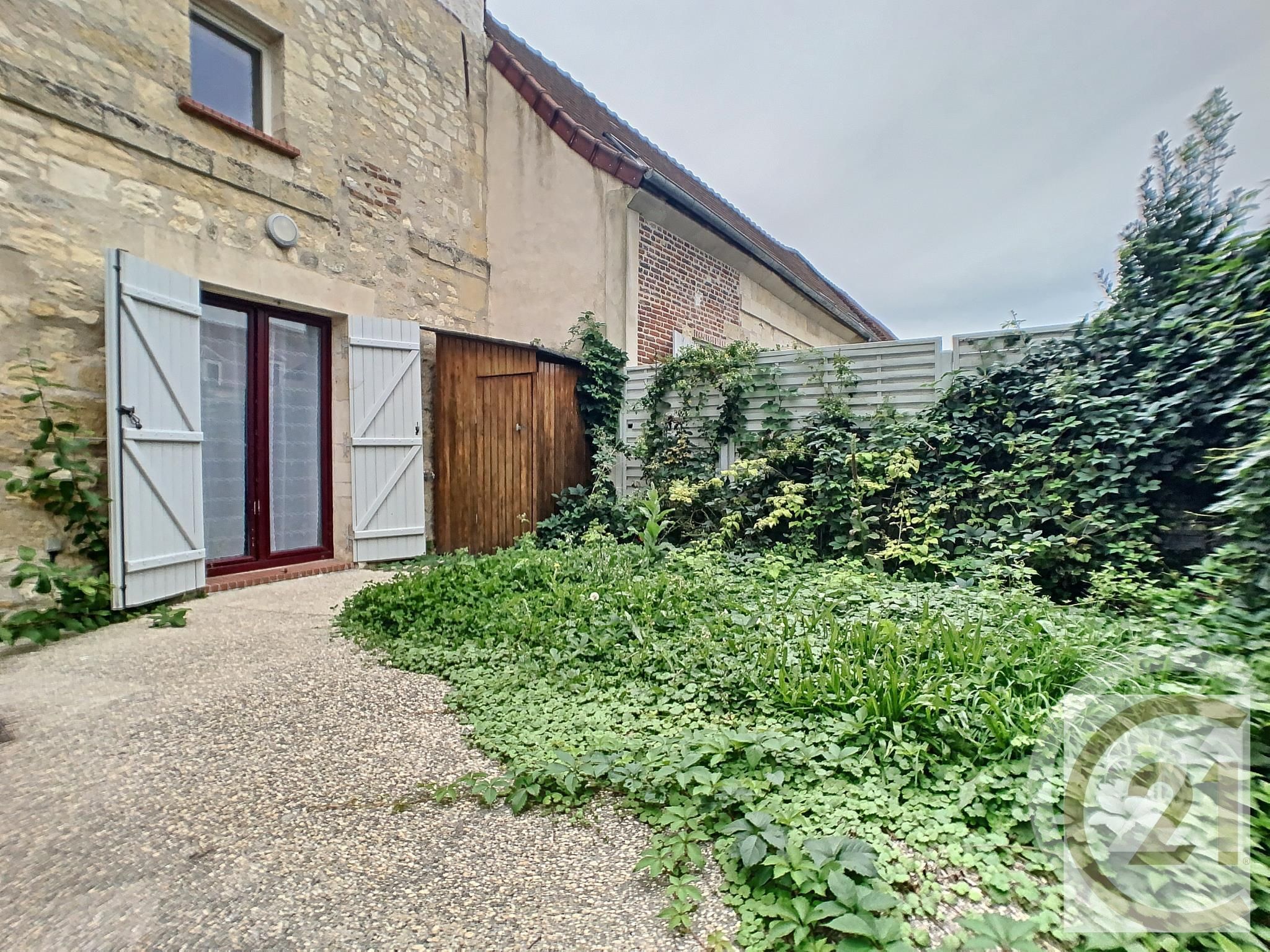 Appartement F2 à vendre - 2 pièces - 33.1 m2 - LACHELLE - Miniature 2