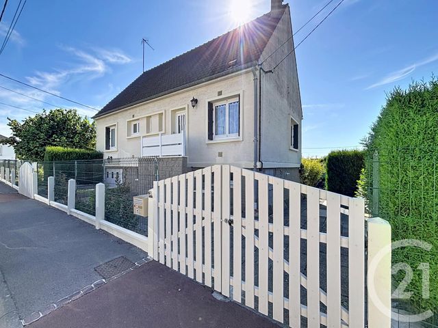 Maison à vendre CLAIROIX