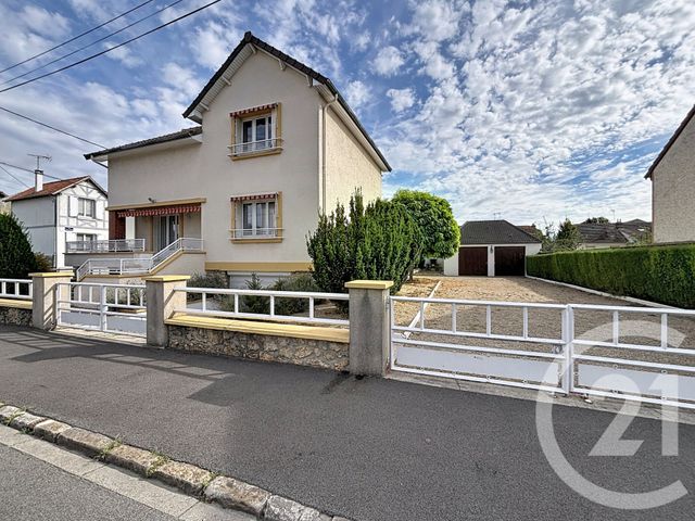 maison - MARGNY LES COMPIEGNE - 60