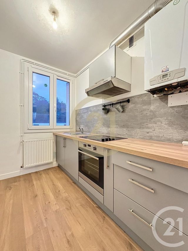appartement - LACROIX ST OUEN - 60