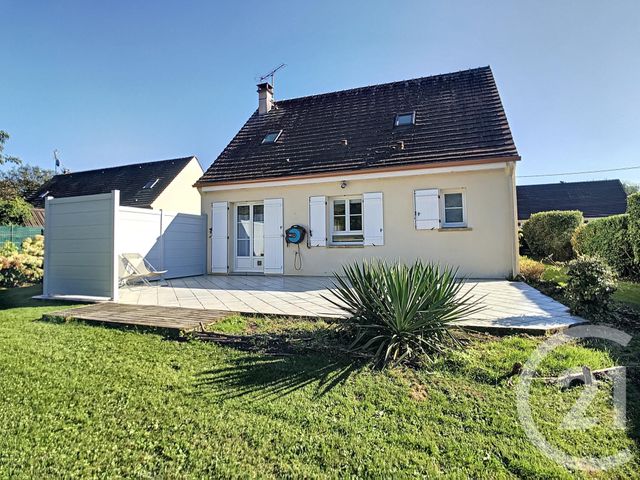 maison à vendre - 5 pièces - 95.0 m2 - TRACY LE VAL - 60 - PICARDIE - Century 21 Infinity
