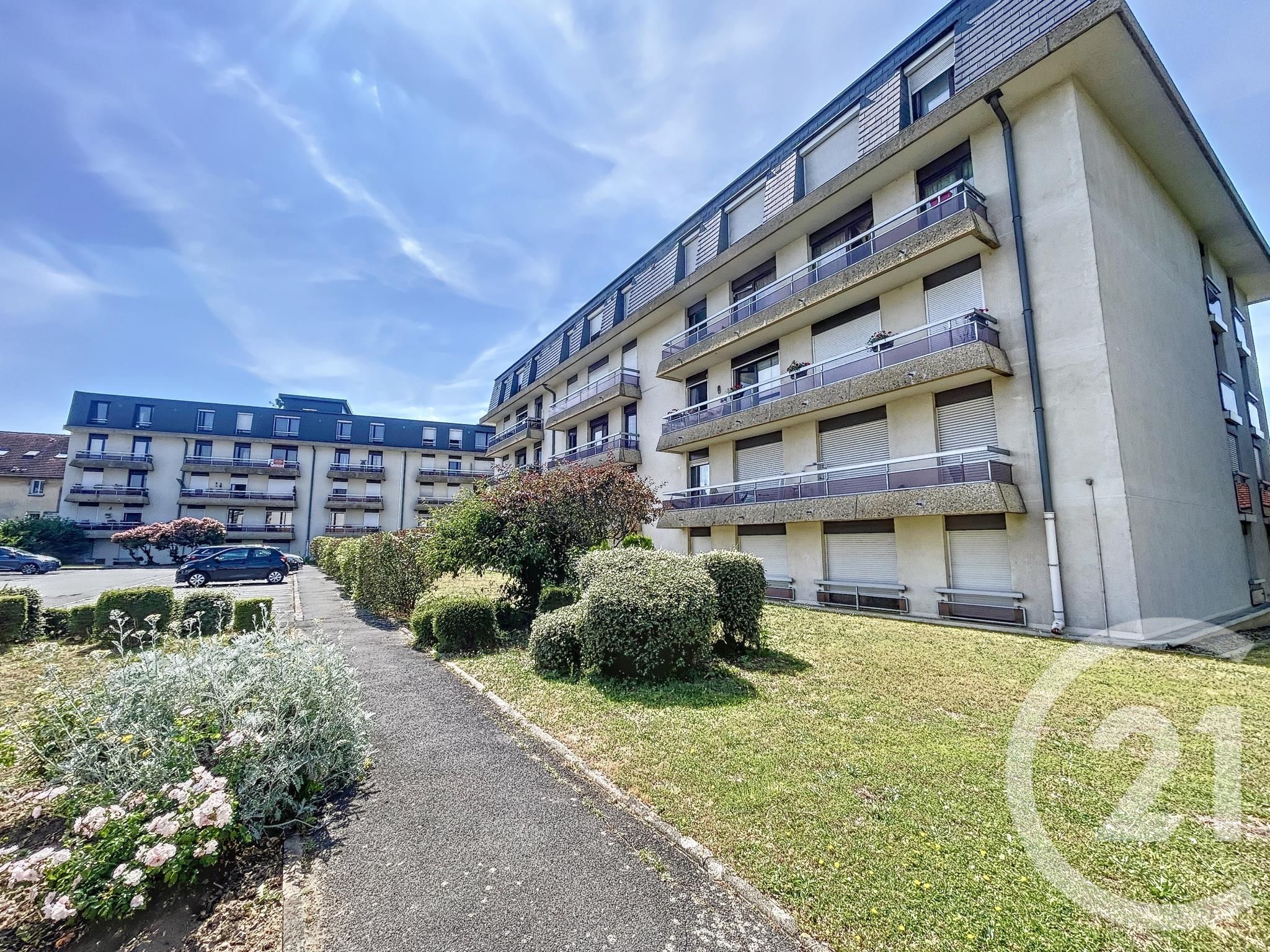 Appartement F1 à vendre - 1 pièce - 37.95 m2 - MARGNY LES COMPIEGNE - Photo 1