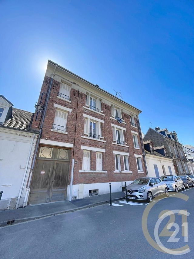 Appartement F3 à louer - 3 pièces - 49.9 m2 - COMPIEGNE - 60 - PICARDIE - Century 21 Infinity