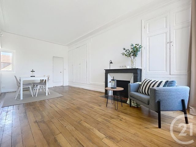 Appartement Studio à louer - 1 pièce - 34.45 m2 - COMPIEGNE - 60 - PICARDIE - Century 21 Infinity