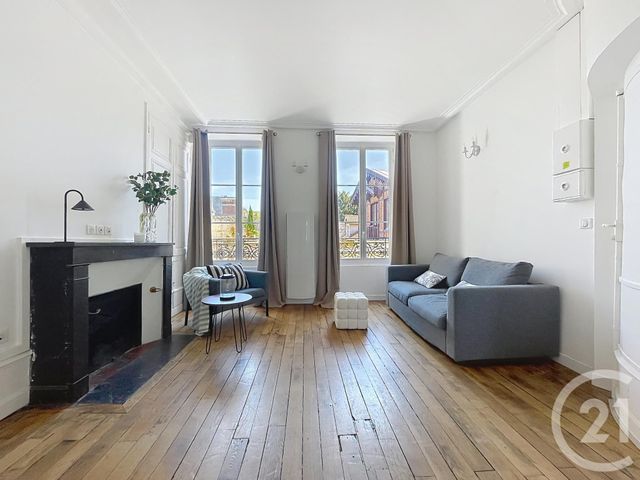 Appartement Studio à louer - 1 pièce - 34.45 m2 - COMPIEGNE - 60 - PICARDIE - Century 21 Infinity
