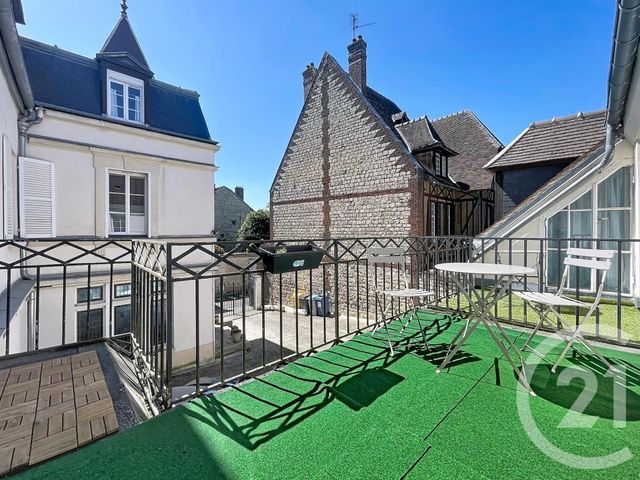Appartement Studio à louer - 1 pièce - 34.45 m2 - COMPIEGNE - 60 - PICARDIE - Century 21 Infinity