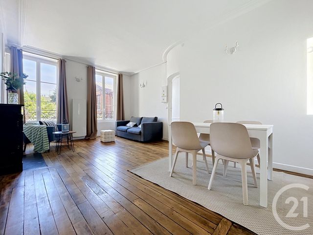 Appartement Studio à louer - 1 pièce - 34.45 m2 - COMPIEGNE - 60 - PICARDIE - Century 21 Infinity
