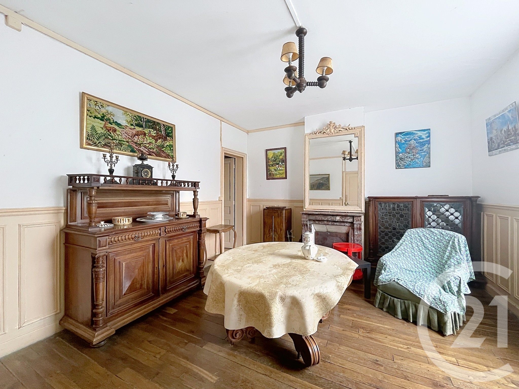 maison à vendre - 6 pièces - 173.0 m2 - BAILLY - Miniature 3