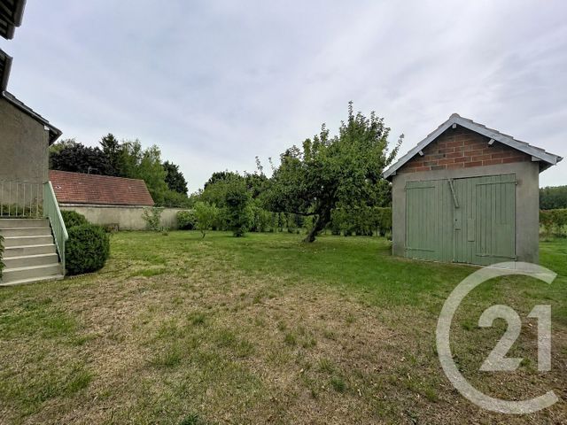 maison à vendre - 6 pièces - 173.0 m2 - BAILLY - 60 - PICARDIE - Century 21 Infinity