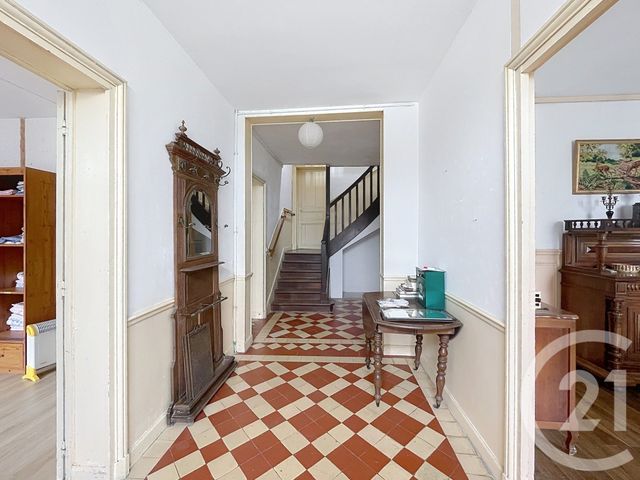 maison à vendre - 6 pièces - 173.0 m2 - BAILLY - 60 - PICARDIE - Century 21 Infinity