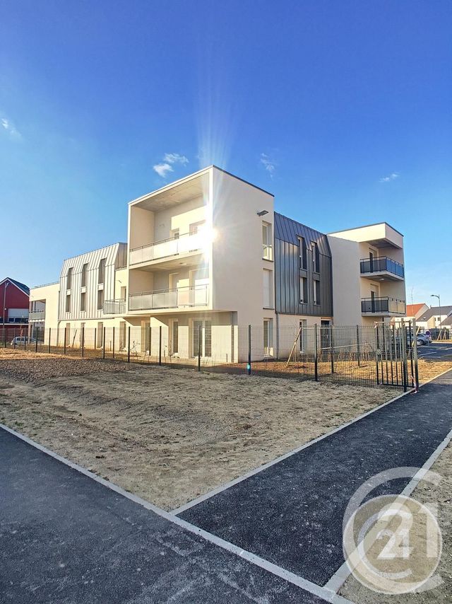 appartement - LACROIX ST OUEN - 60
