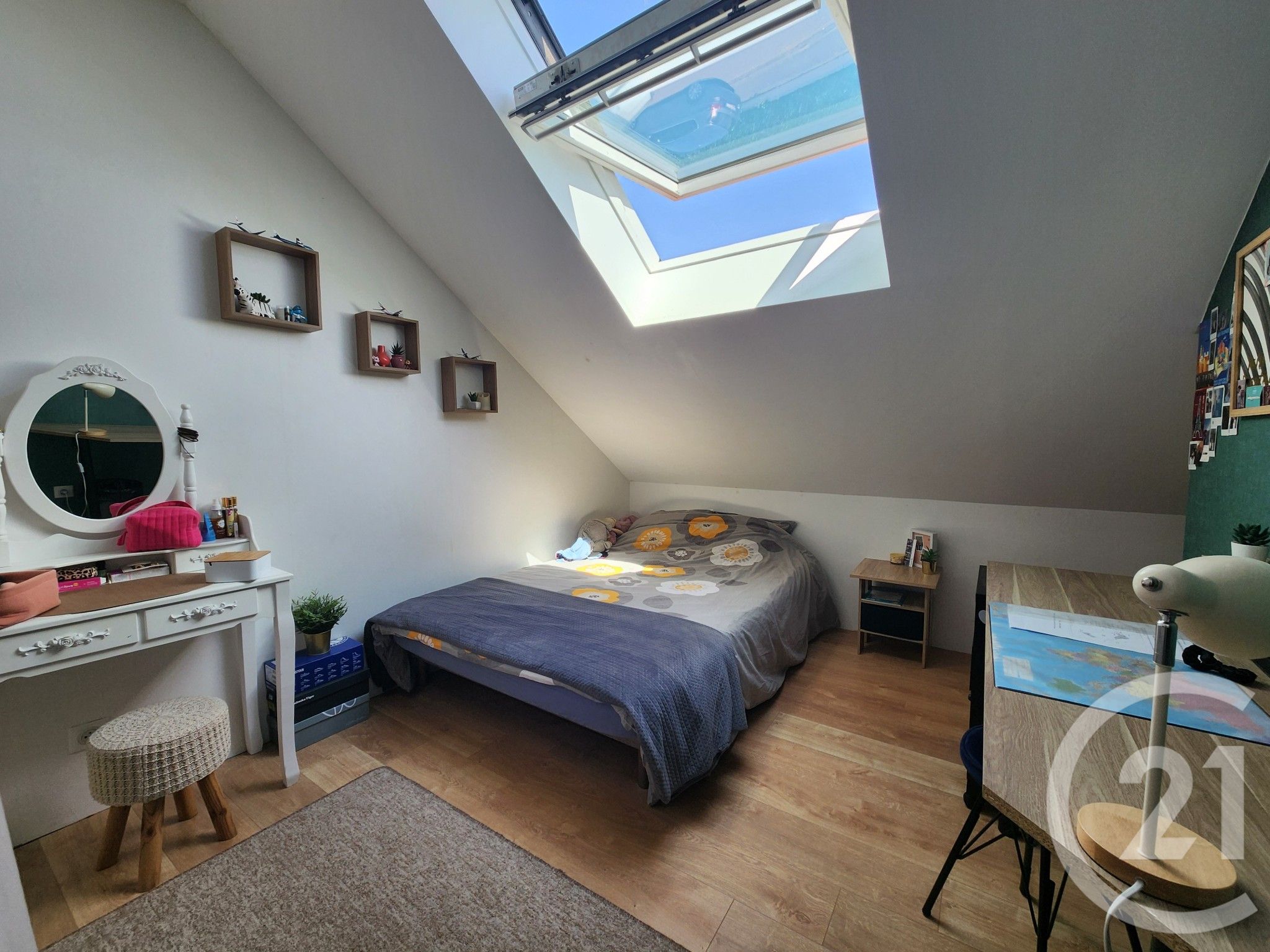 maison à vendre - 7 pièces - 110.0 m2 - CLAIROIX - Miniature 12