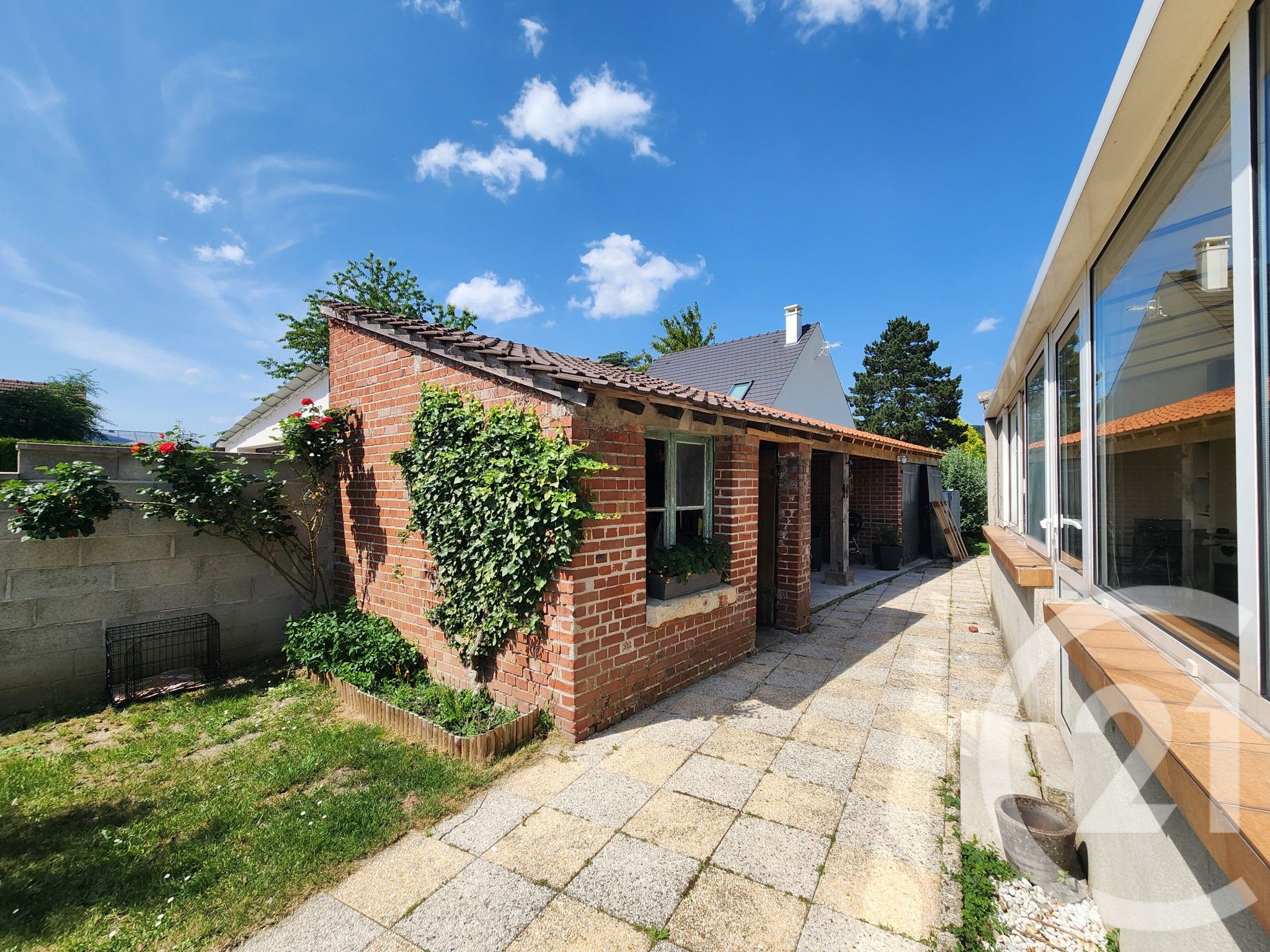 maison à vendre - 7 pièces - 110.0 m2 - CLAIROIX - Miniature 10