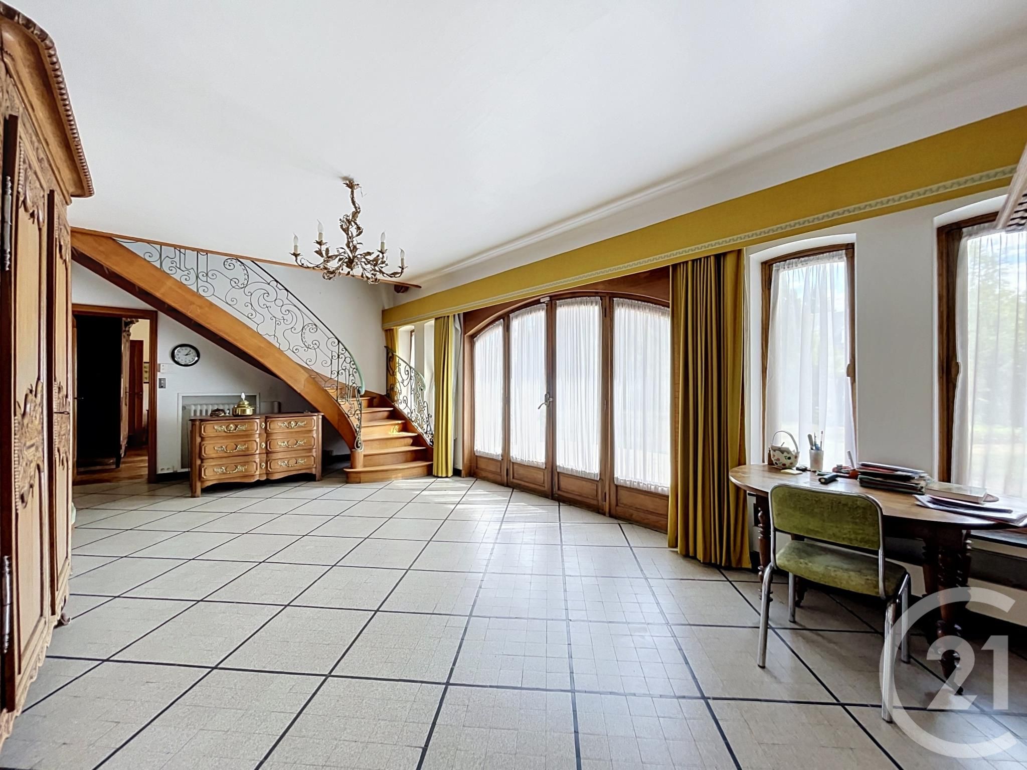 maison à vendre - 10 pièces - 279.23 m2 - COMPIEGNE - Miniature 2