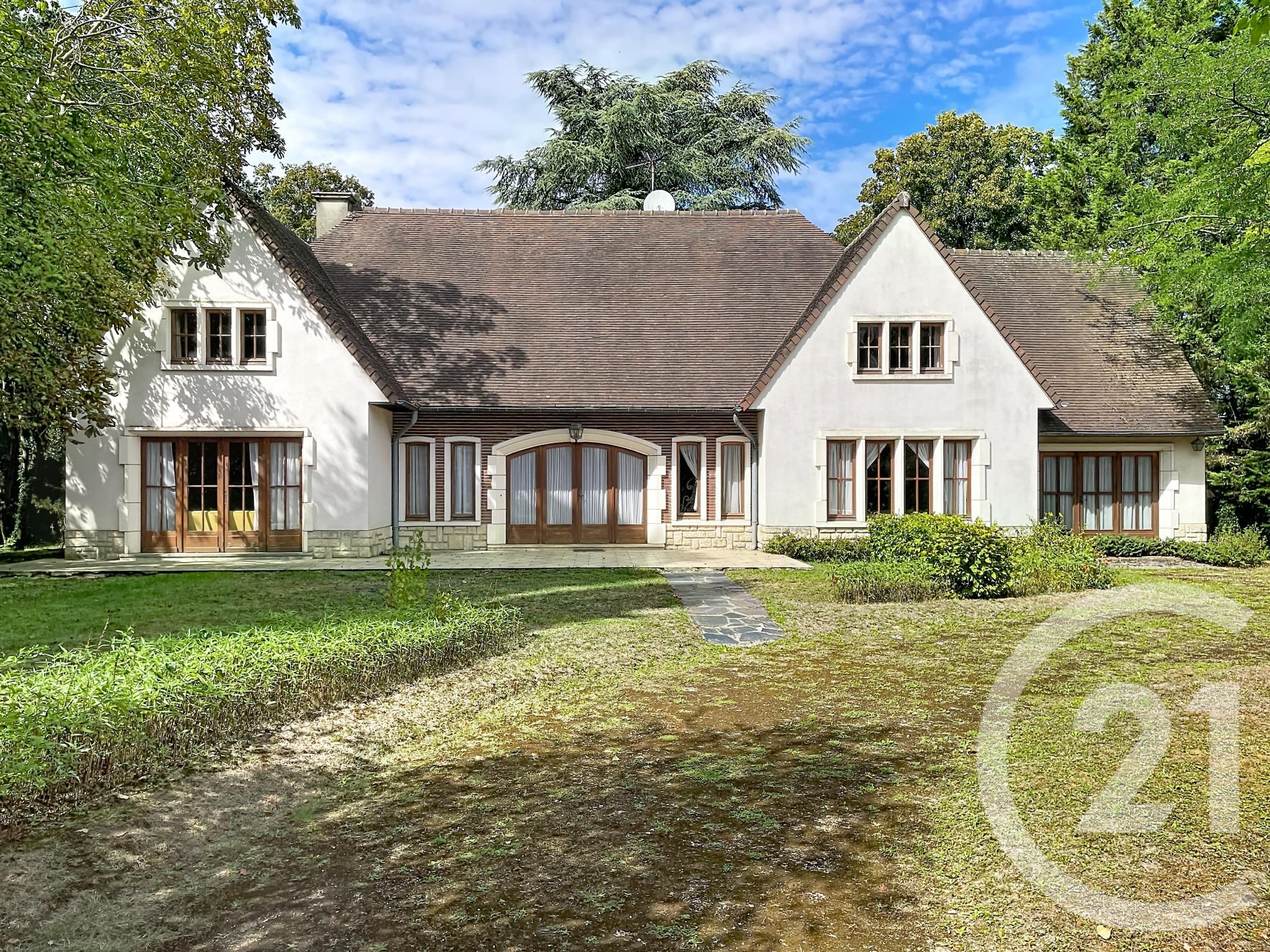 maison à vendre - 10 pièces - 279.23 m2 - COMPIEGNE - Miniature 18